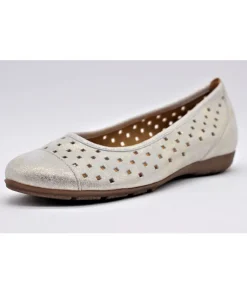 Clearance L'Empreinte Chaussures GABOR 24.169.61 argent