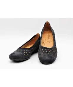 Discount L'Empreinte Chaussures GABOR 24.169.16 marine