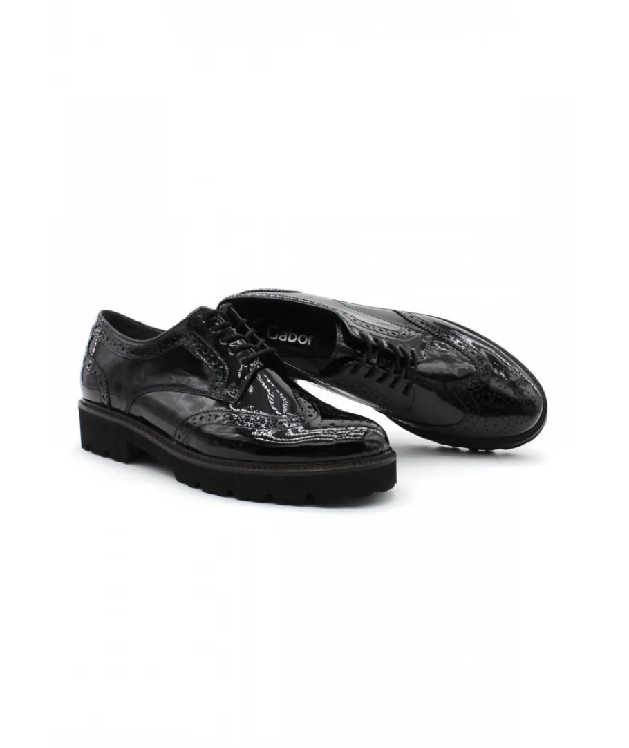 Online L'Empreinte Chaussures GABOR 05.244.97 noir