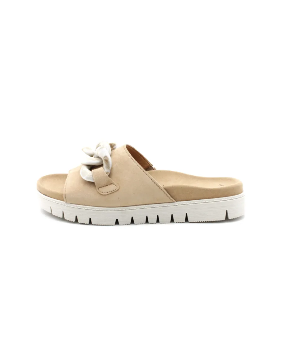 Outlet L'Empreinte Chaussures GABOR 23.743.14 beige