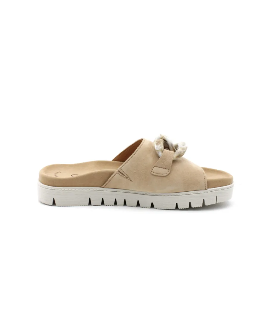 Outlet L'Empreinte Chaussures GABOR 23.743.14 beige