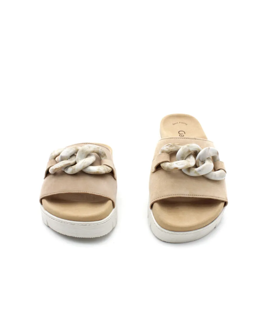Outlet L'Empreinte Chaussures GABOR 23.743.14 beige