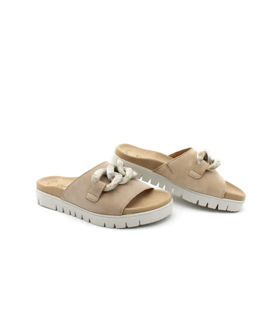 Outlet L'Empreinte Chaussures GABOR 23.743.14 beige