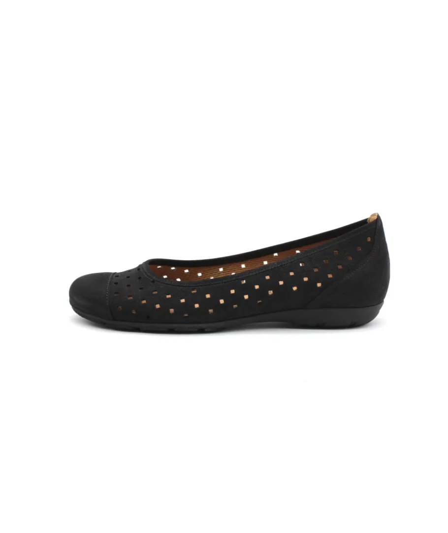 Hot L'Empreinte Chaussures GABOR 44.169.17 noir