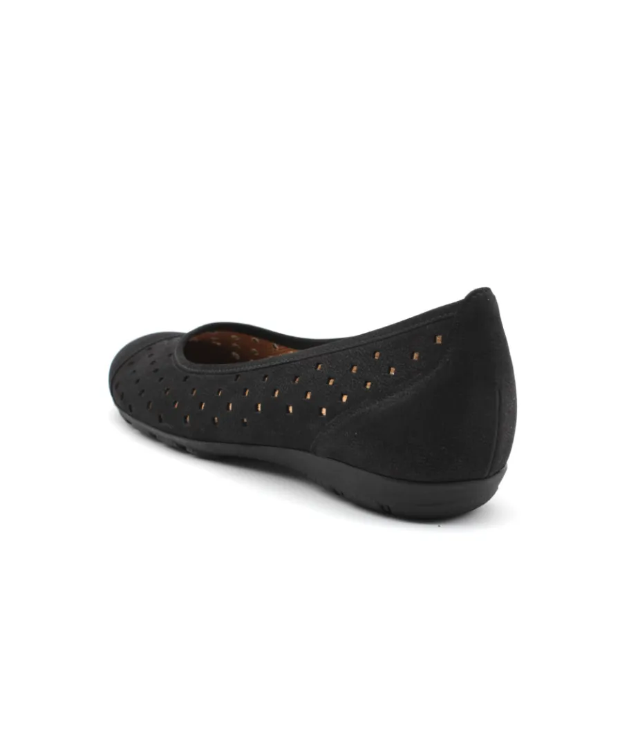 Hot L'Empreinte Chaussures GABOR 44.169.17 noir