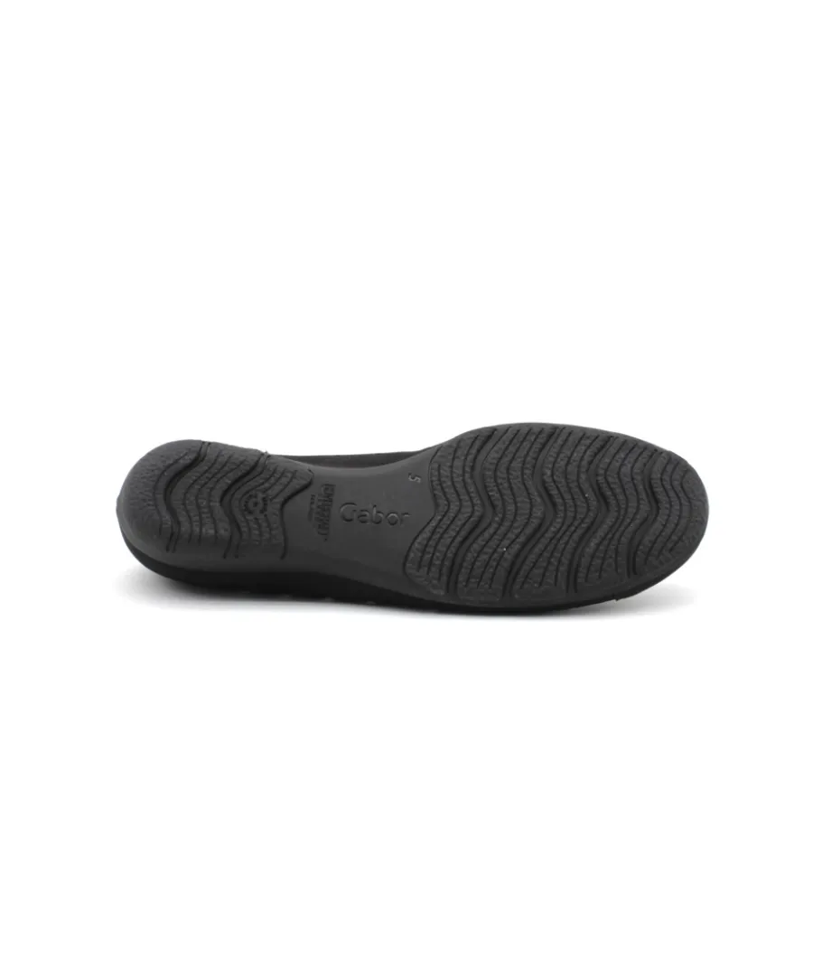 Hot L'Empreinte Chaussures GABOR 44.169.17 noir