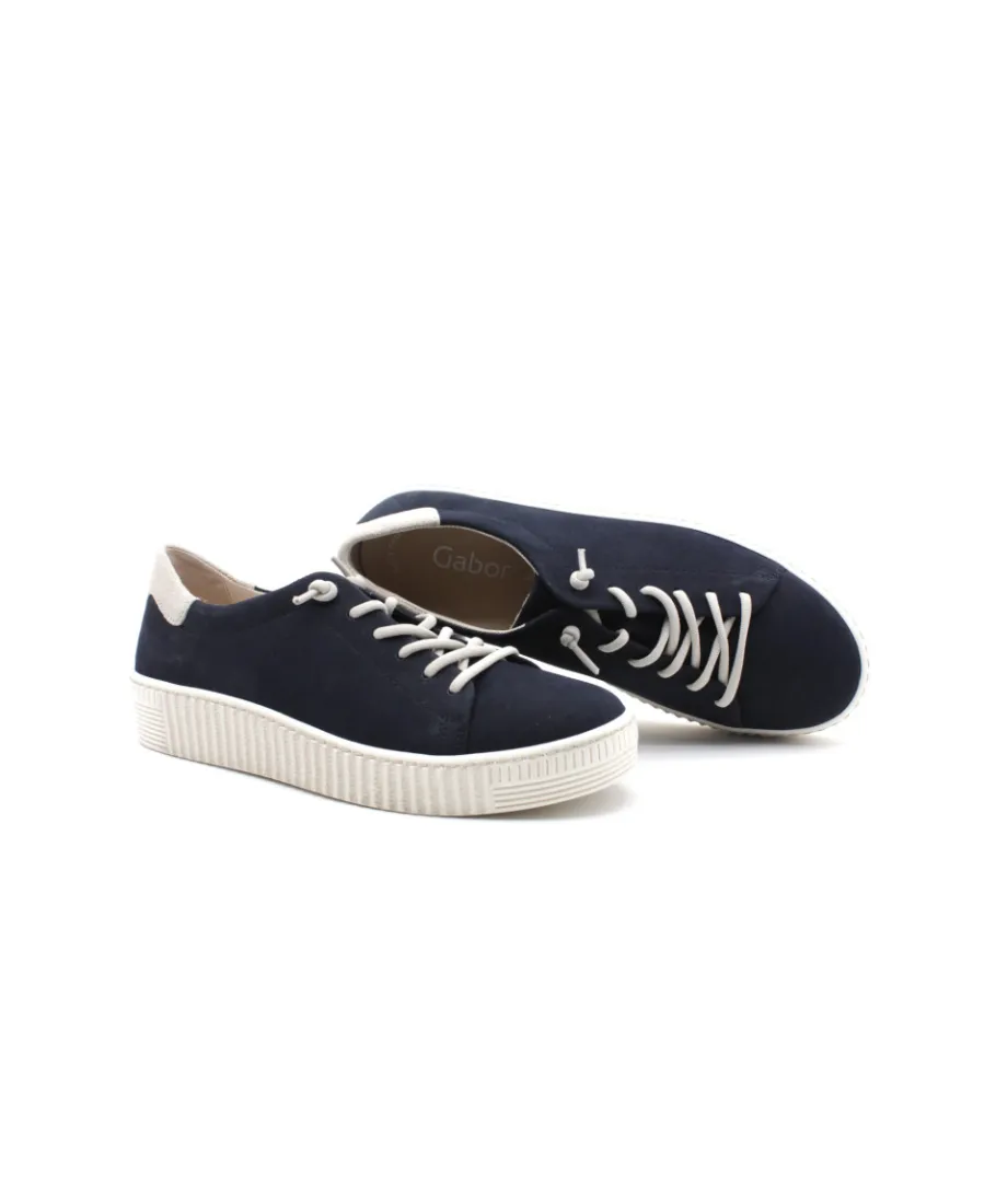 Sale L'Empreinte Chaussures GABOR 43.331.16 marine
