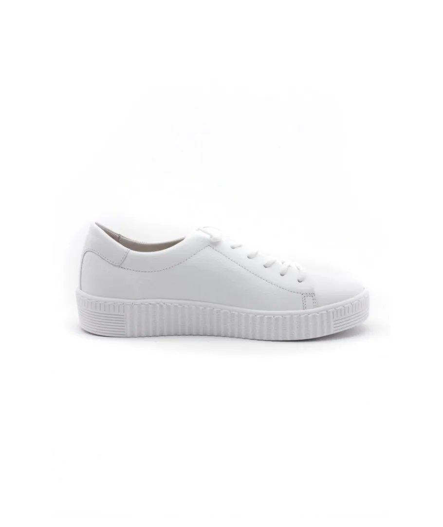 Fashion L'Empreinte Chaussures GABOR 43.331.21 blanc