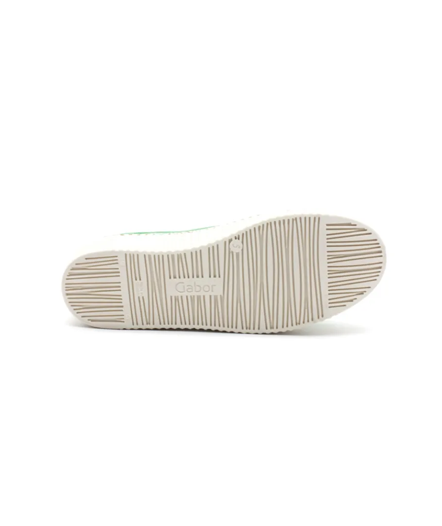 Best L'Empreinte Chaussures GABOR 43.331.11 vert
