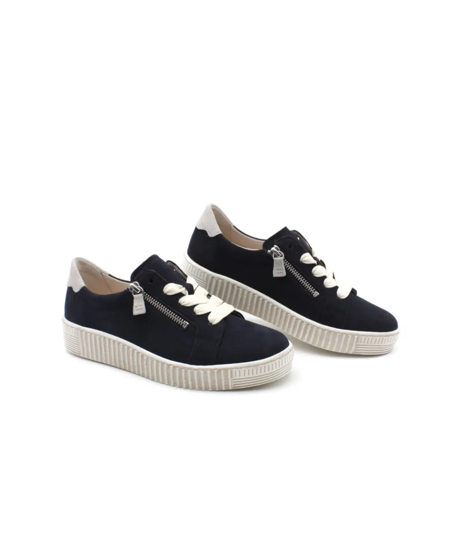 Best L'Empreinte Chaussures GABOR 23.334.18 marine