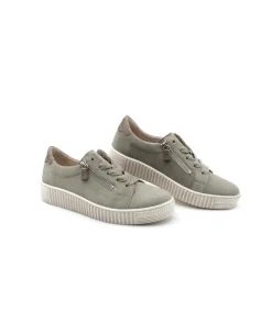 Outlet L'Empreinte Chaussures GABOR 23.334.11 kaki