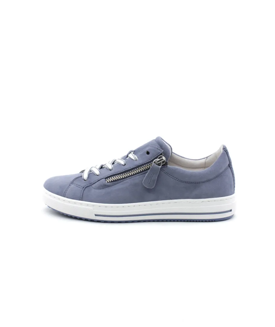 Cheap L'Empreinte Chaussures GABOR 26.518.26 bleu