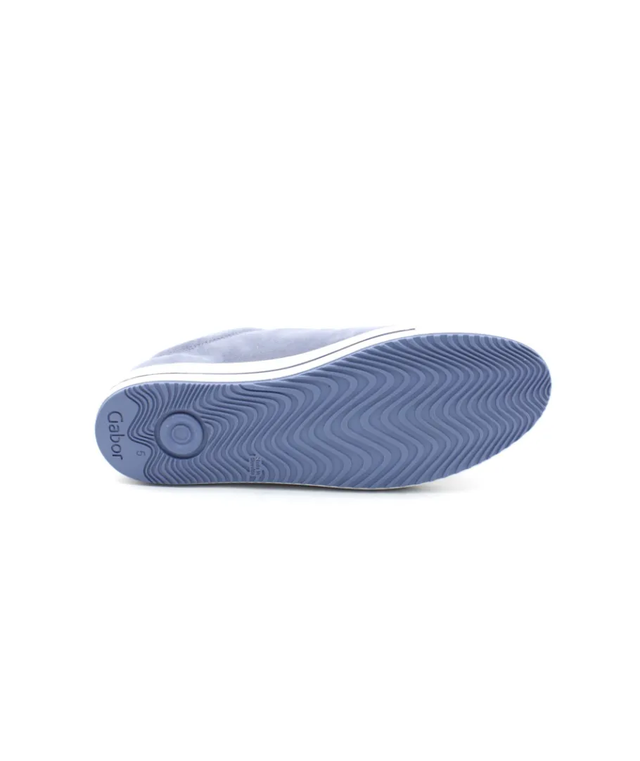 Cheap L'Empreinte Chaussures GABOR 26.518.26 bleu