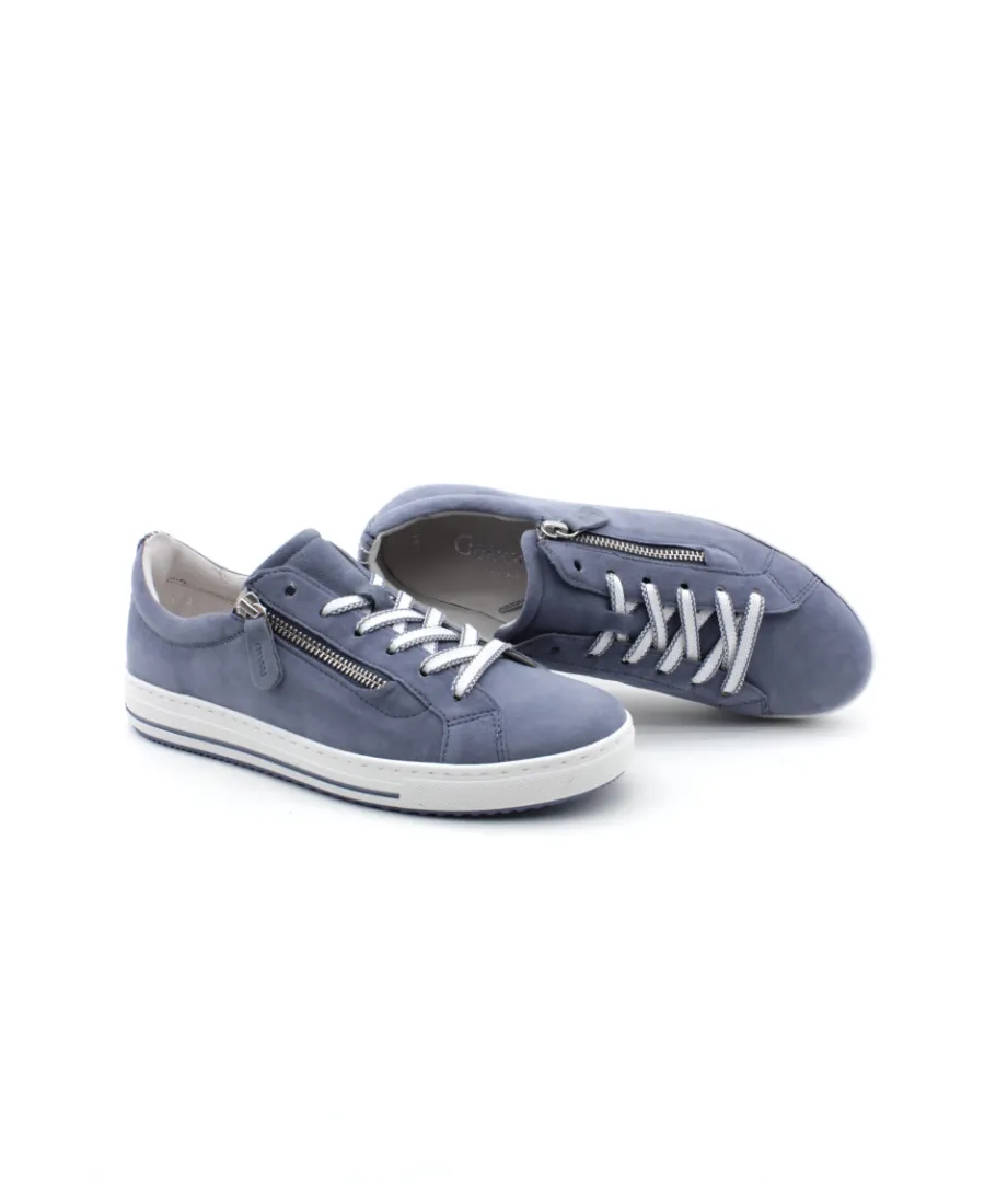 Cheap L'Empreinte Chaussures GABOR 26.518.26 bleu