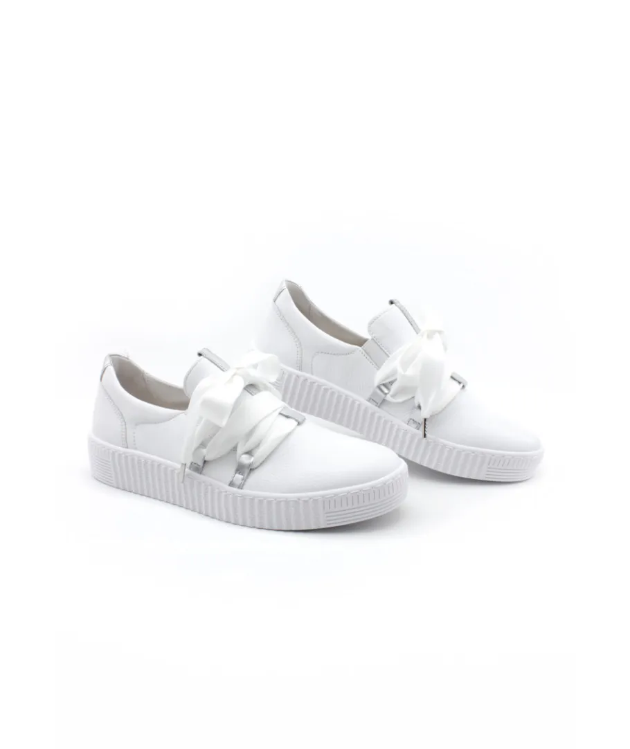 Store L'Empreinte Chaussures GABOR 03.333.21 blanc