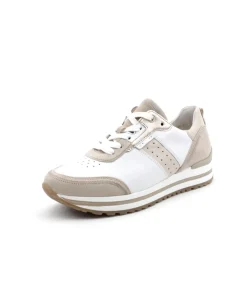 Discount L'Empreinte Chaussures GABOR 26.525.54 blanc