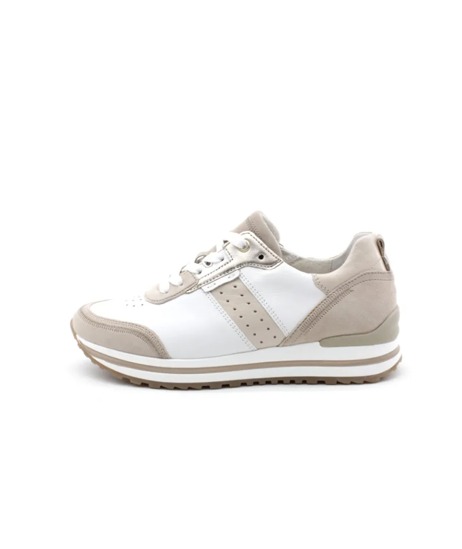 Discount L'Empreinte Chaussures GABOR 26.525.54 blanc