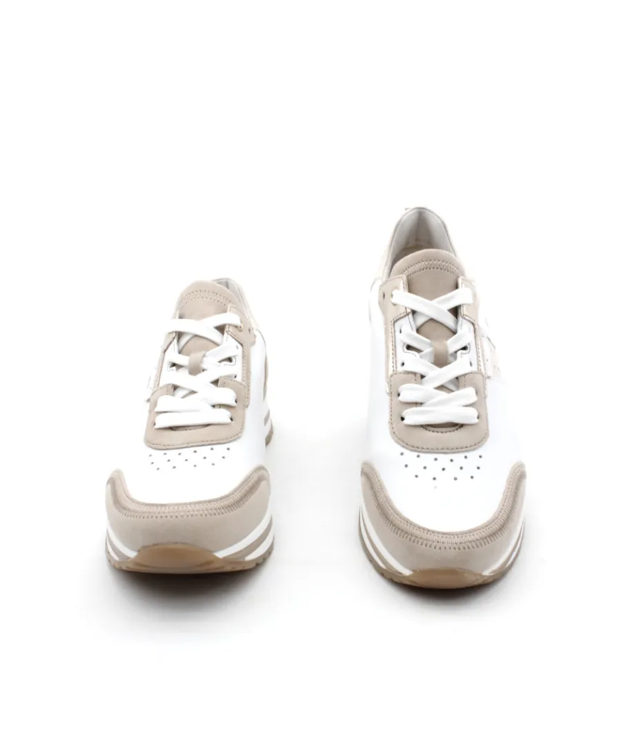 Discount L'Empreinte Chaussures GABOR 26.525.54 blanc