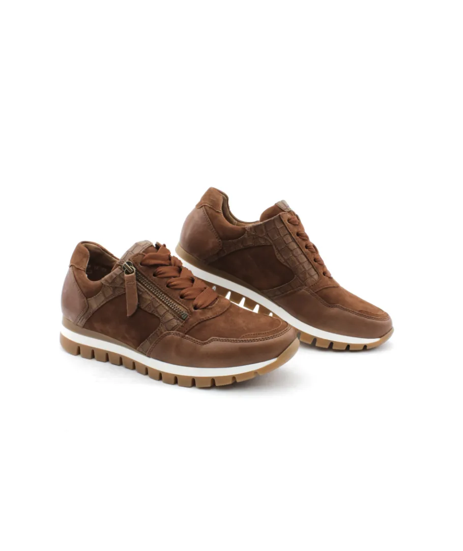 Shop L'Empreinte Chaussures GABOR 96.438.65 marron