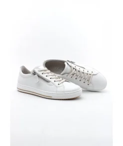 Fashion L'Empreinte Chaussures GABOR 86.518.60 blanc