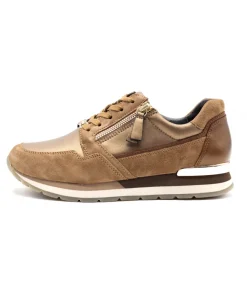 Shop L'Empreinte Chaussures GABOR 76.366.61 taupe