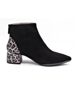 Fashion L'Empreinte Chaussures GADEA 41711 noir