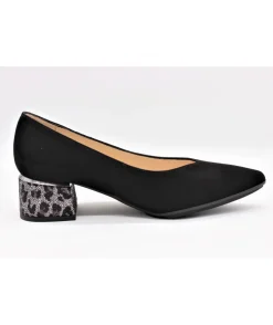 Shop L'Empreinte Chaussures GADEA 41710 noir