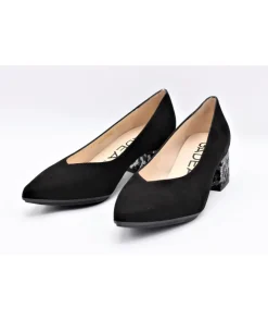 Shop L'Empreinte Chaussures GADEA 41710 noir