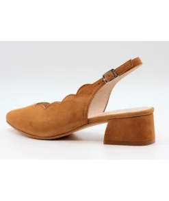 Cheap L'Empreinte Chaussures GADEA 40987 camel