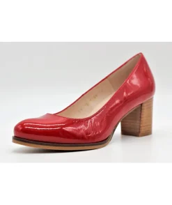 New L'Empreinte Chaussures GADEA 40925 rouge