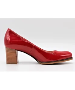 New L'Empreinte Chaussures GADEA 40925 rouge