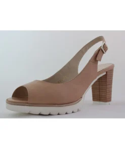 Shop L'Empreinte Chaussures GADEA 40108 nude