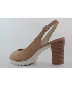 Shop L'Empreinte Chaussures GADEA 40108 nude