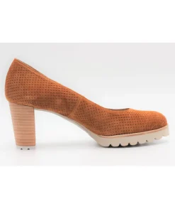 Best L'Empreinte Chaussures GADEA ESCARPIN 40573 camel