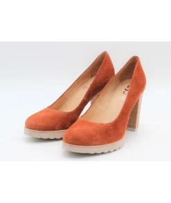 Hot L'Empreinte Chaussures GADEA ESCARPIN 40639 cognac