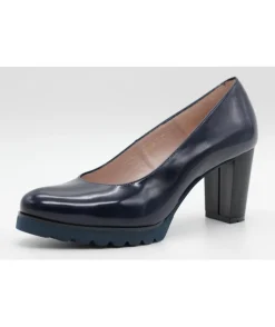 Cheap L'Empreinte Chaussures GADEA ESCARPINS 40301 marine