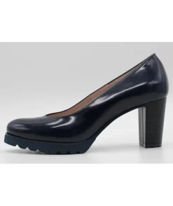 Cheap L'Empreinte Chaussures GADEA ESCARPINS 40301 marine