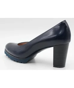Cheap L'Empreinte Chaussures GADEA ESCARPINS 40301 marine