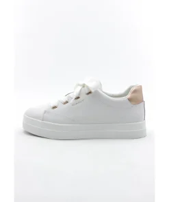 Flash Sale L'Empreinte Chaussures GANT AVONA blanc