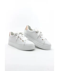 Flash Sale L'Empreinte Chaussures GANT AVONA blanc