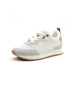 Store L'Empreinte Chaussures GANT BEVINDA G20 blanc