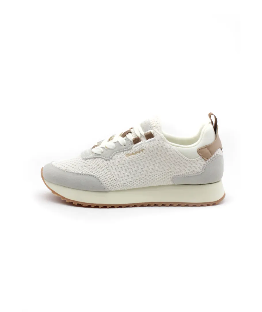 Store L'Empreinte Chaussures GANT BEVINDA G20 blanc