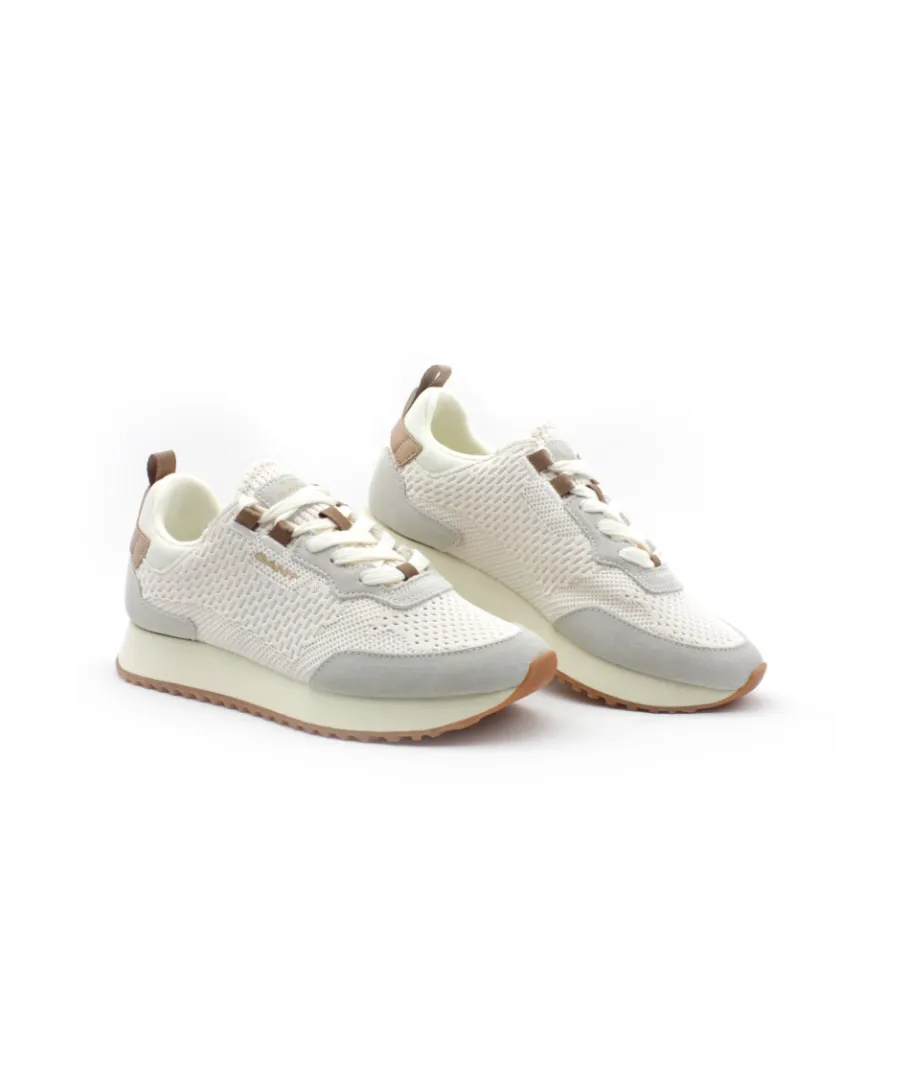 Store L'Empreinte Chaussures GANT BEVINDA G20 blanc