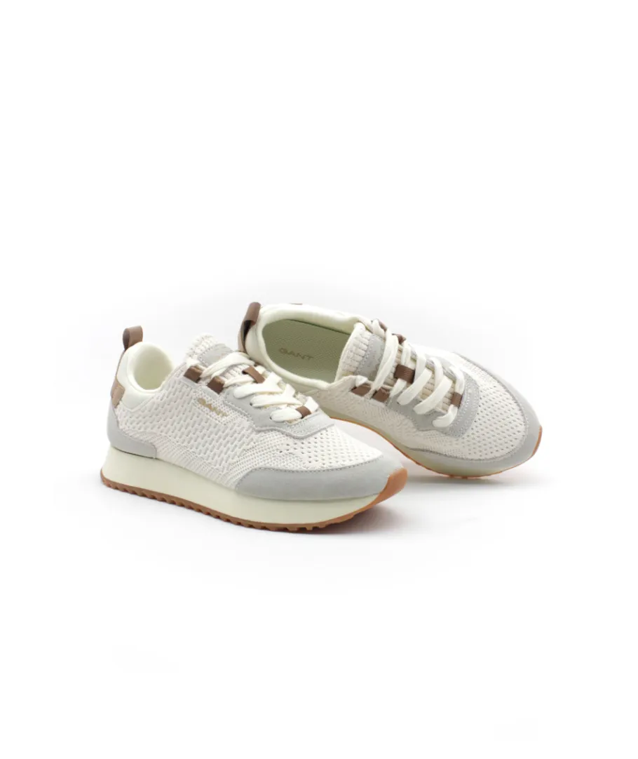 Store L'Empreinte Chaussures GANT BEVINDA G20 blanc