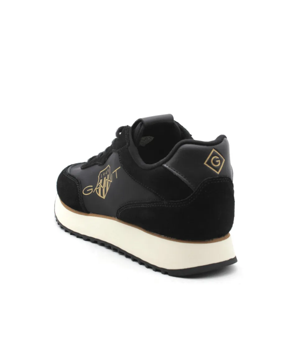 Sale L'Empreinte Chaussures GANT BEVINDA G00-2 noir