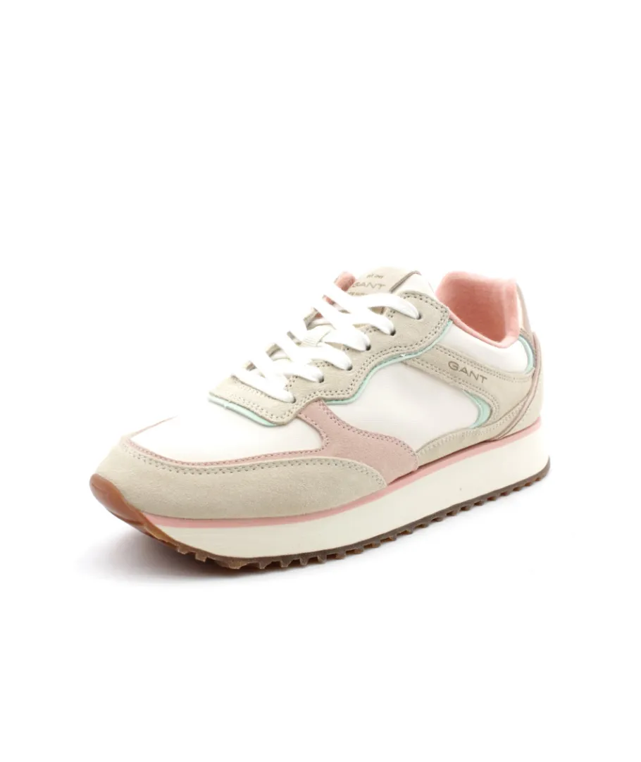 Store L'Empreinte Chaussures GANT BEVINDA G110 beige