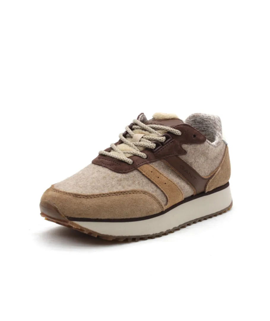 Cheap L'Empreinte Chaussures GANT BEVINDA G467 marron