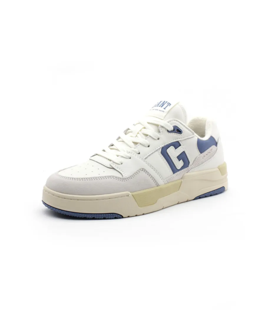 Online L'Empreinte Chaussures GANT BROOKPAL G185 blanc