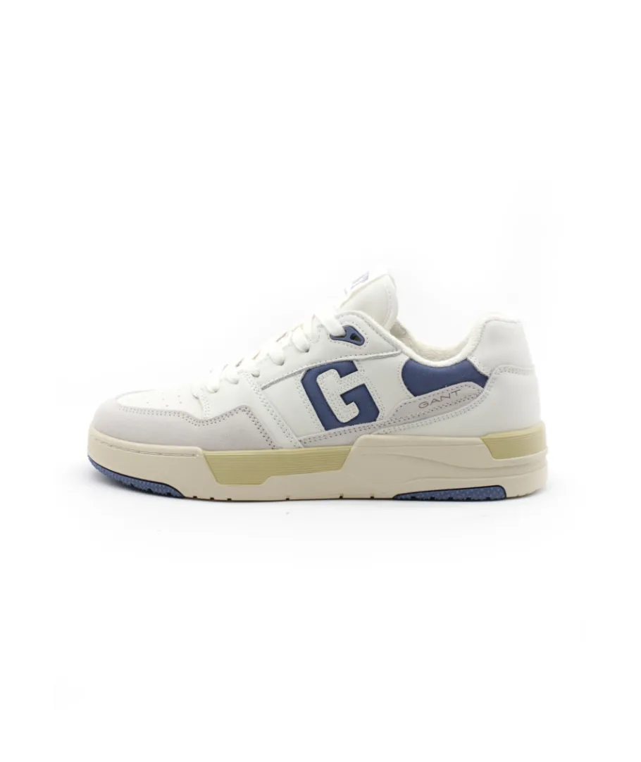 Online L'Empreinte Chaussures GANT BROOKPAL G185 blanc