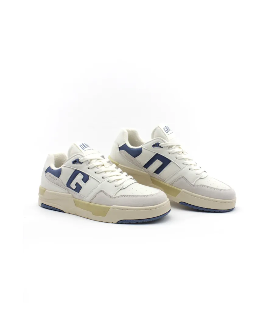 Online L'Empreinte Chaussures GANT BROOKPAL G185 blanc
